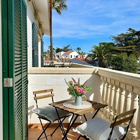 Menorca Chic Apartment Near Beach & Harbour Кала-ен-Бош Екстер'єр фото