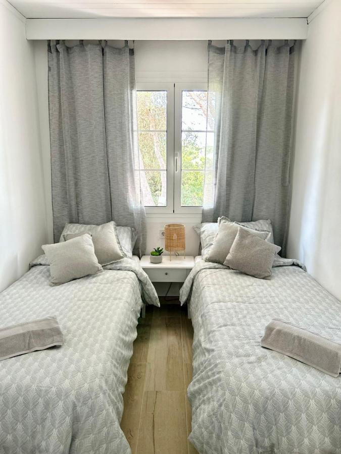 Menorca Chic Apartment Near Beach & Harbour Кала-ен-Бош Екстер'єр фото