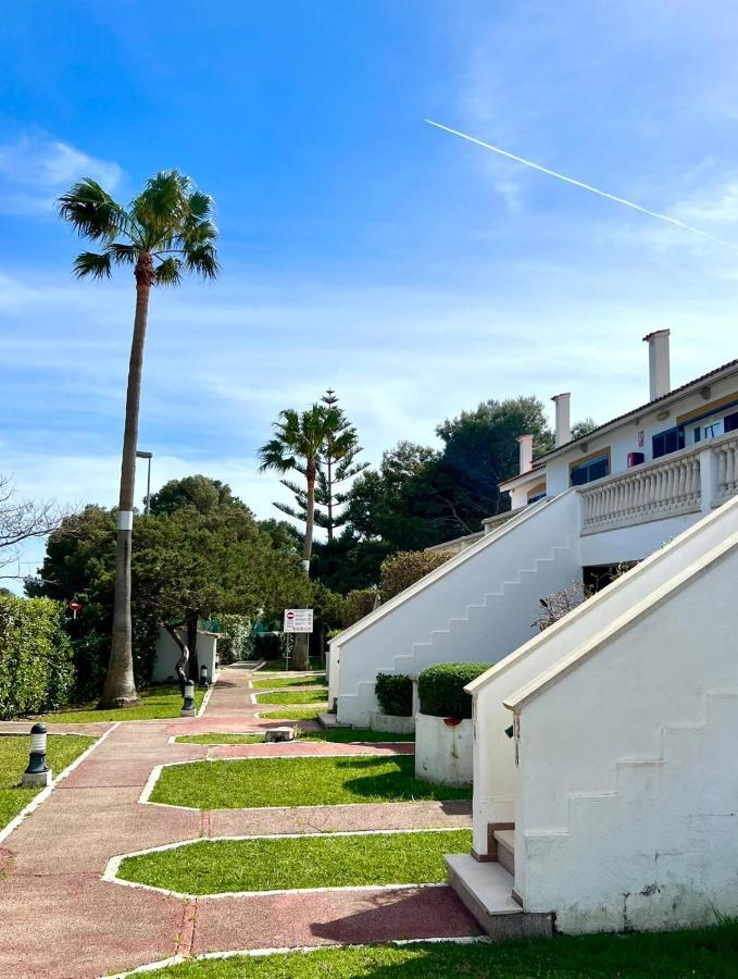 Menorca Chic Apartment Near Beach & Harbour Кала-ен-Бош Екстер'єр фото