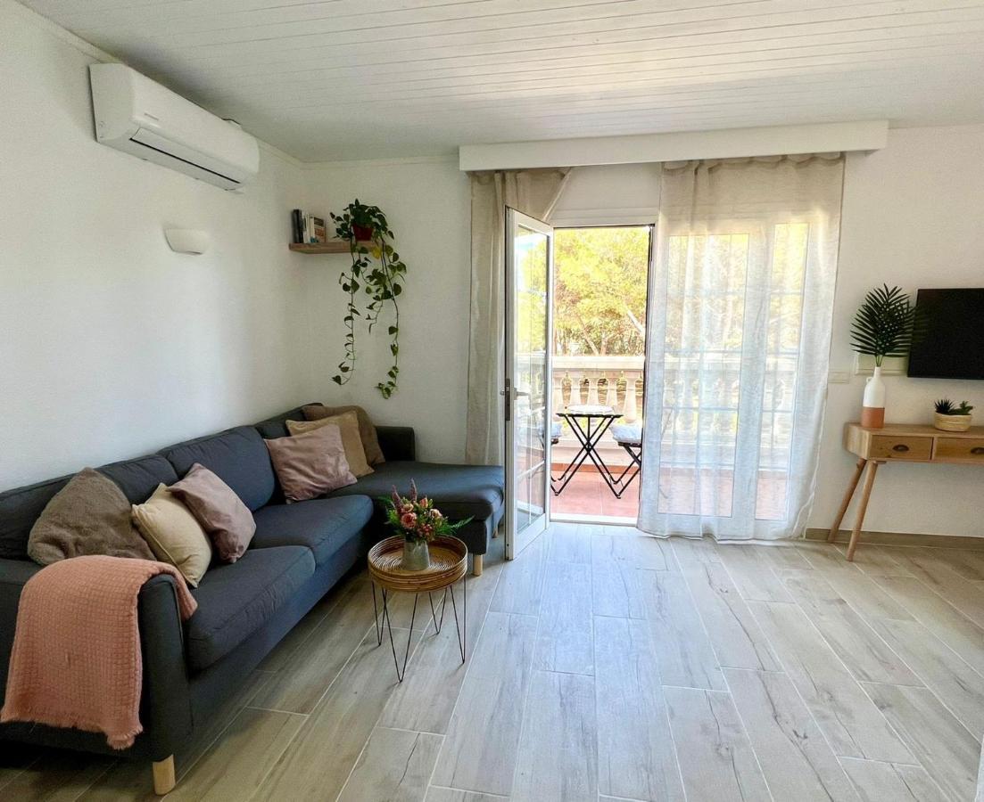Menorca Chic Apartment Near Beach & Harbour Кала-ен-Бош Екстер'єр фото