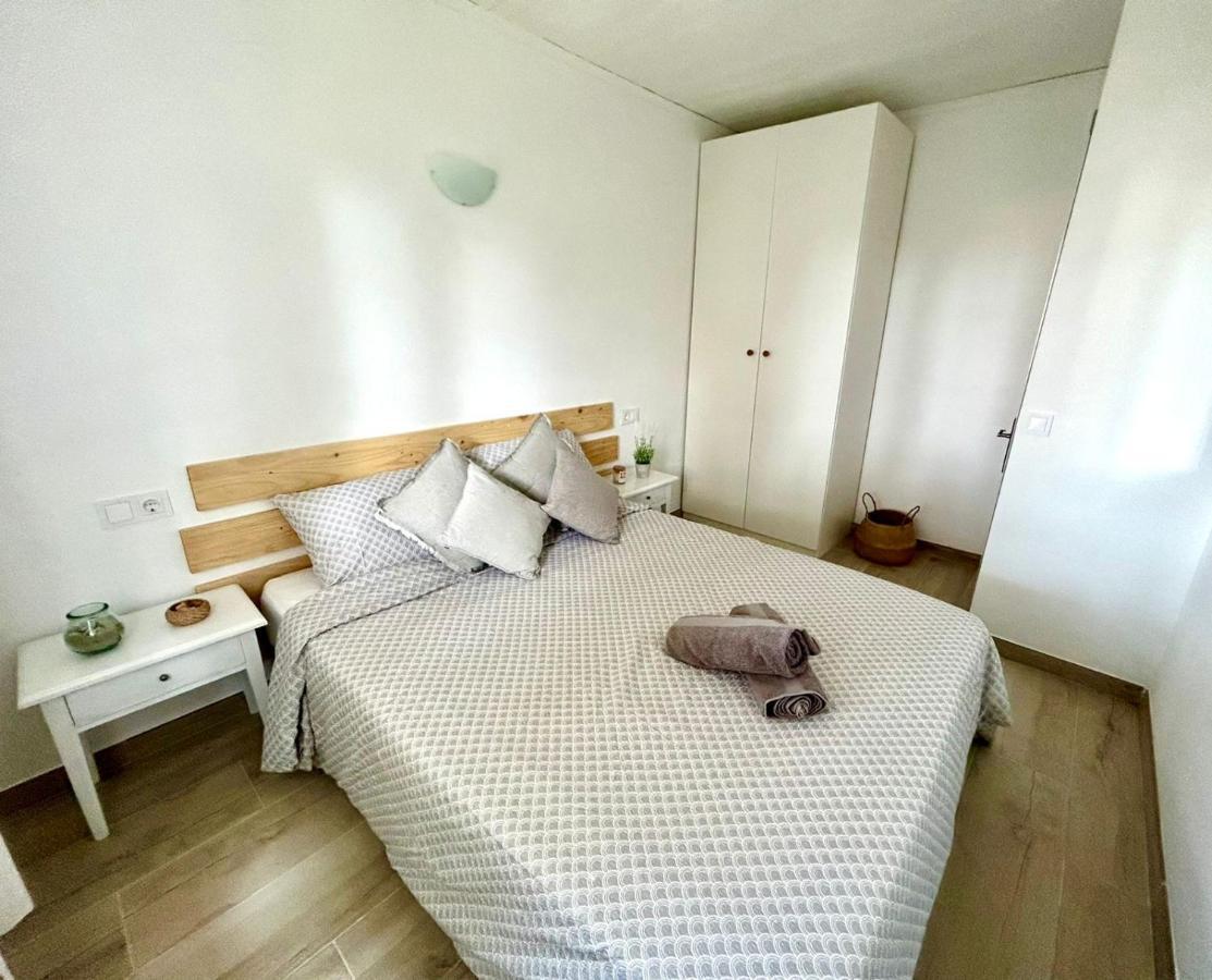 Menorca Chic Apartment Near Beach & Harbour Кала-ен-Бош Екстер'єр фото