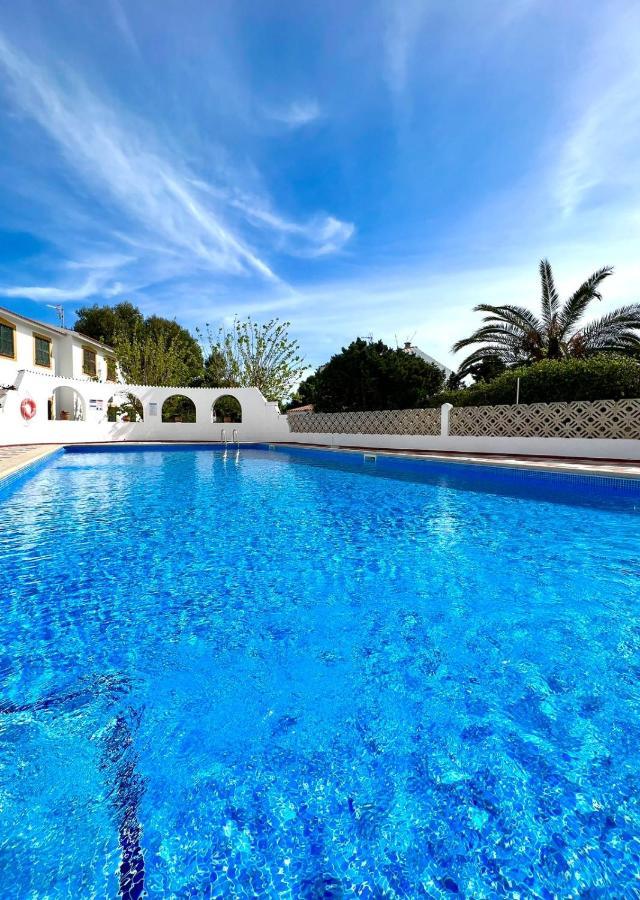 Menorca Chic Apartment Near Beach & Harbour Кала-ен-Бош Екстер'єр фото