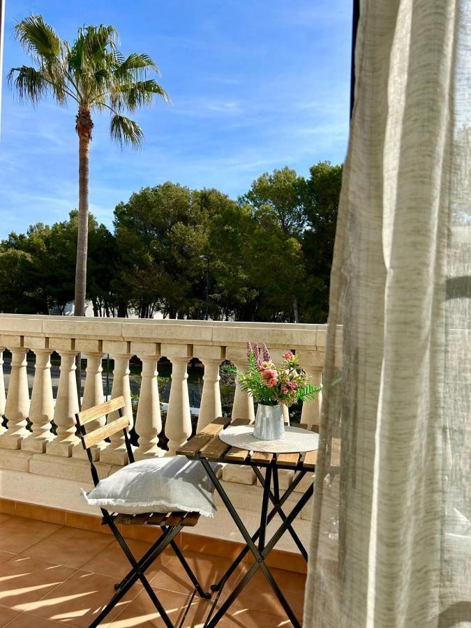 Menorca Chic Apartment Near Beach & Harbour Кала-ен-Бош Екстер'єр фото