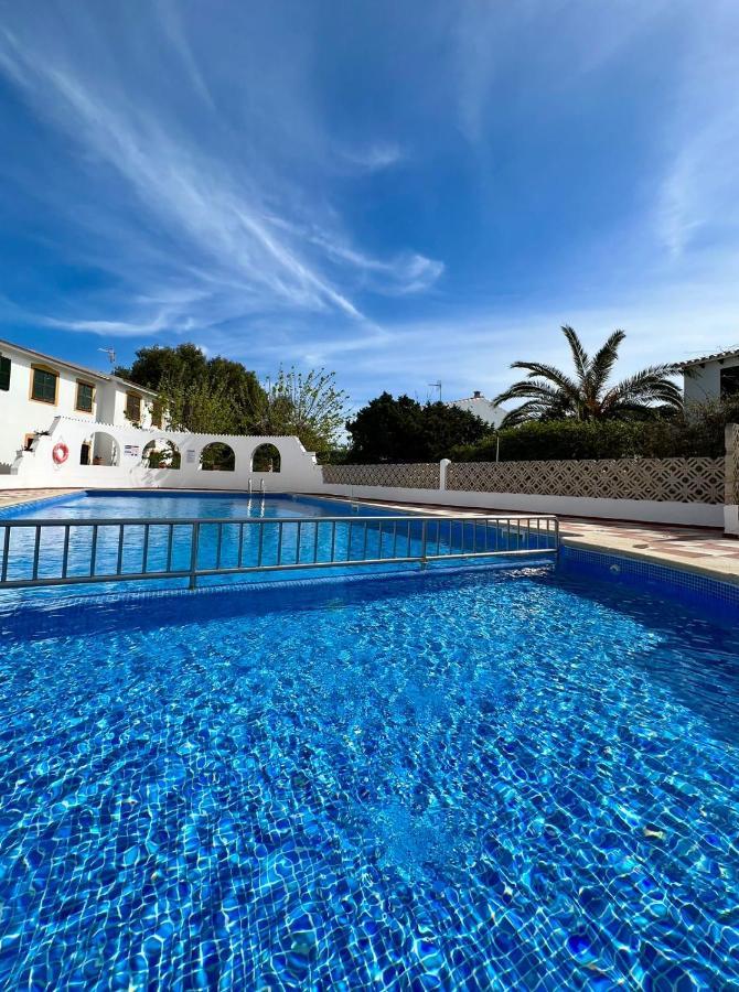 Menorca Chic Apartment Near Beach & Harbour Кала-ен-Бош Екстер'єр фото