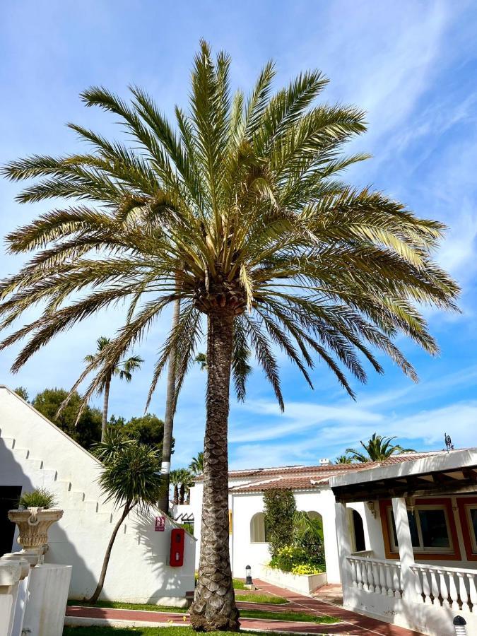 Menorca Chic Apartment Near Beach & Harbour Кала-ен-Бош Екстер'єр фото