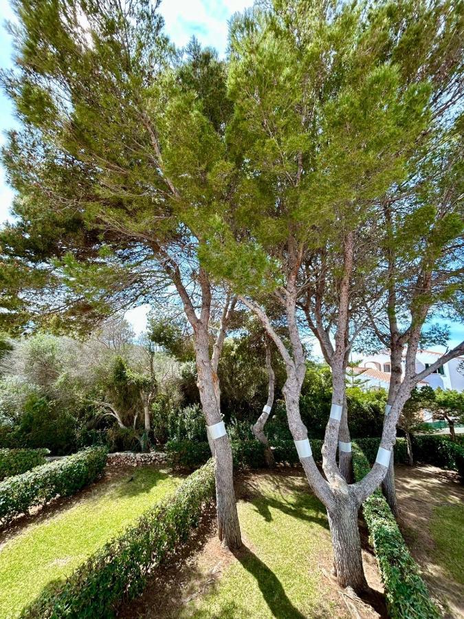 Menorca Chic Apartment Near Beach & Harbour Кала-ен-Бош Екстер'єр фото