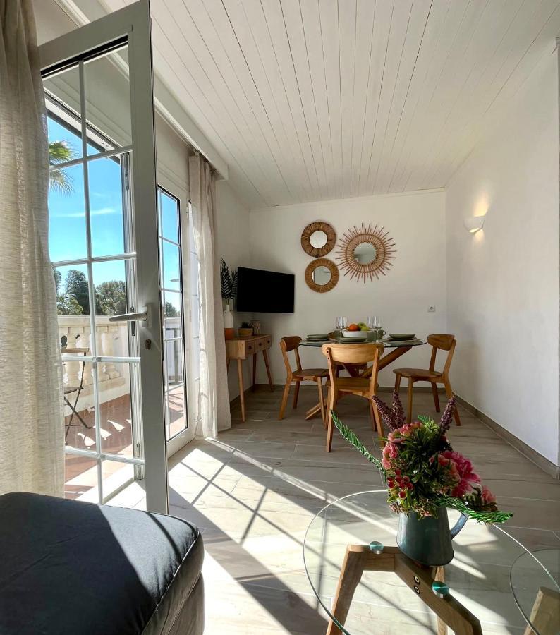 Menorca Chic Apartment Near Beach & Harbour Кала-ен-Бош Екстер'єр фото