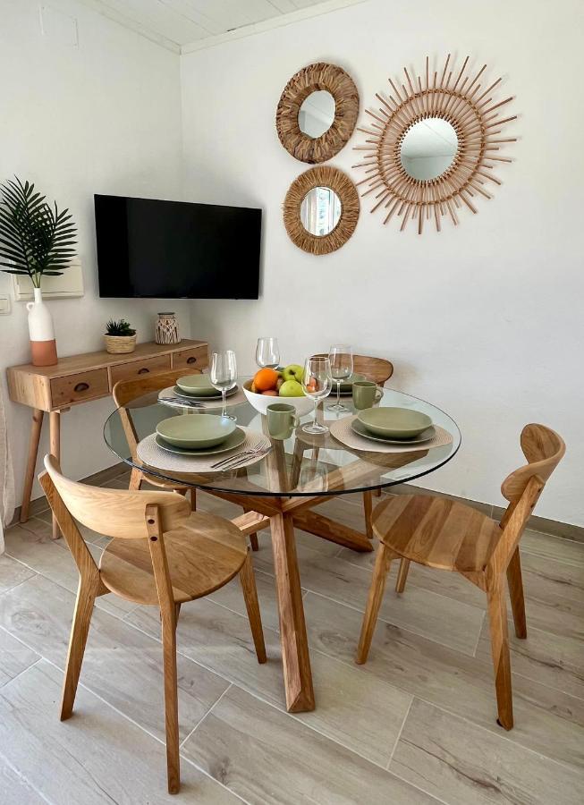 Menorca Chic Apartment Near Beach & Harbour Кала-ен-Бош Екстер'єр фото